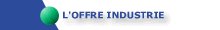 L'offre industrie